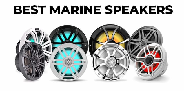 Best Marine Tower Speakers 2022