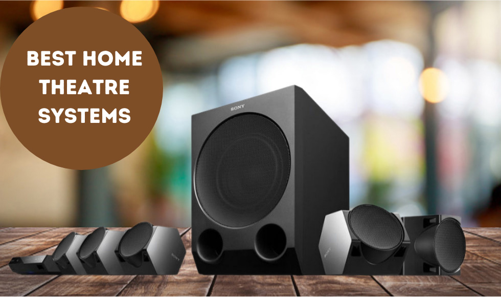 Best High-End Home Theater Speakers2022