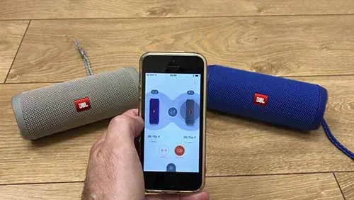 How To Connect Two Jbl Speakers: Complete Guide