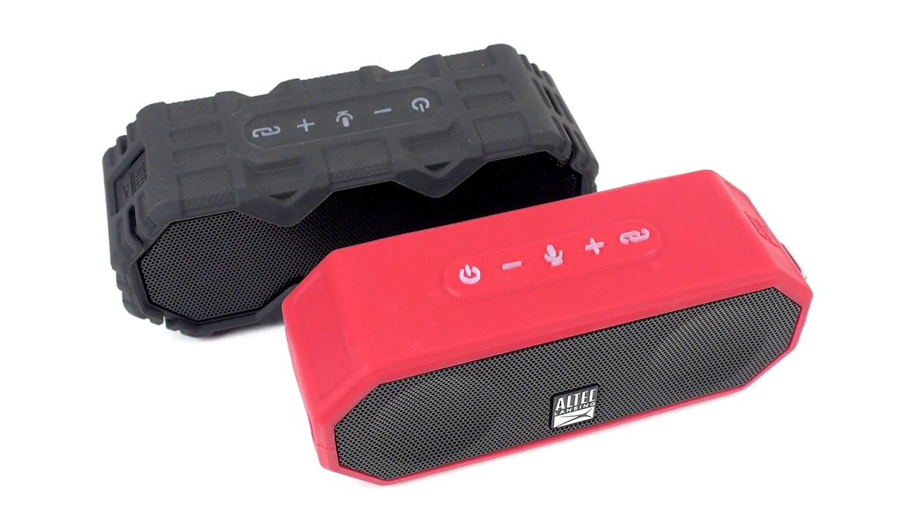 How To Pair Altec Lansing Speaker: A Complete Guide